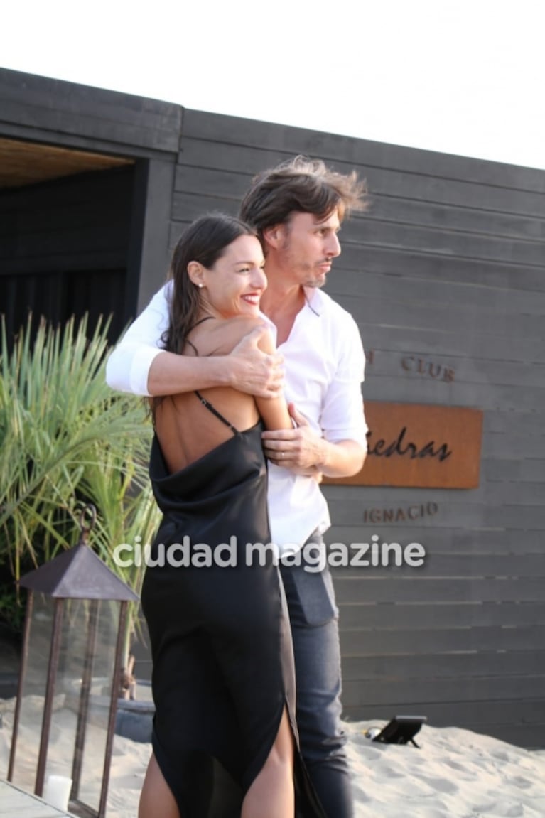 Pampita y Roberto García Moritán festejaron sus cumpleaños en Punta del Este: mimos, baile y risas cómplices