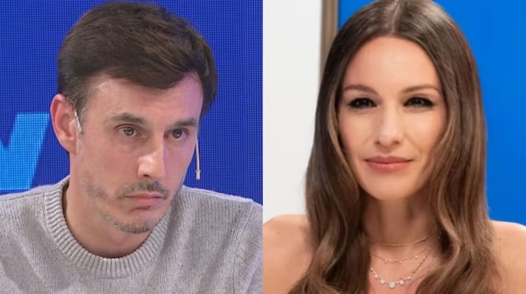 Pampita y Roberto García Moritán se separaron.