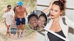 Pampita y su reconciliación con Pico Mónaco: Me gusta estar de novia y enamorada; yo doy mil oportunidades