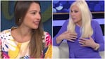 Pampita y Susana Giménez.