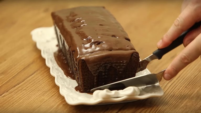 Pan de banana con avellanas y chocolate: la mejor receta para tus meriendas 