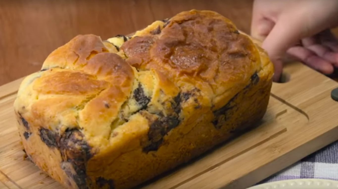 Pan de brioche con chocolate: el paso a paso de una receta ideal para tu cocina 