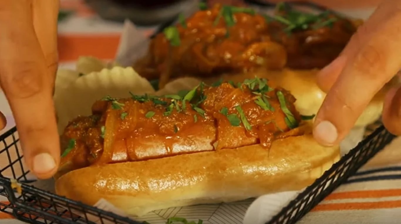 Pan de panchos casero: la receta ideal para una cena creativa de fin de semana 