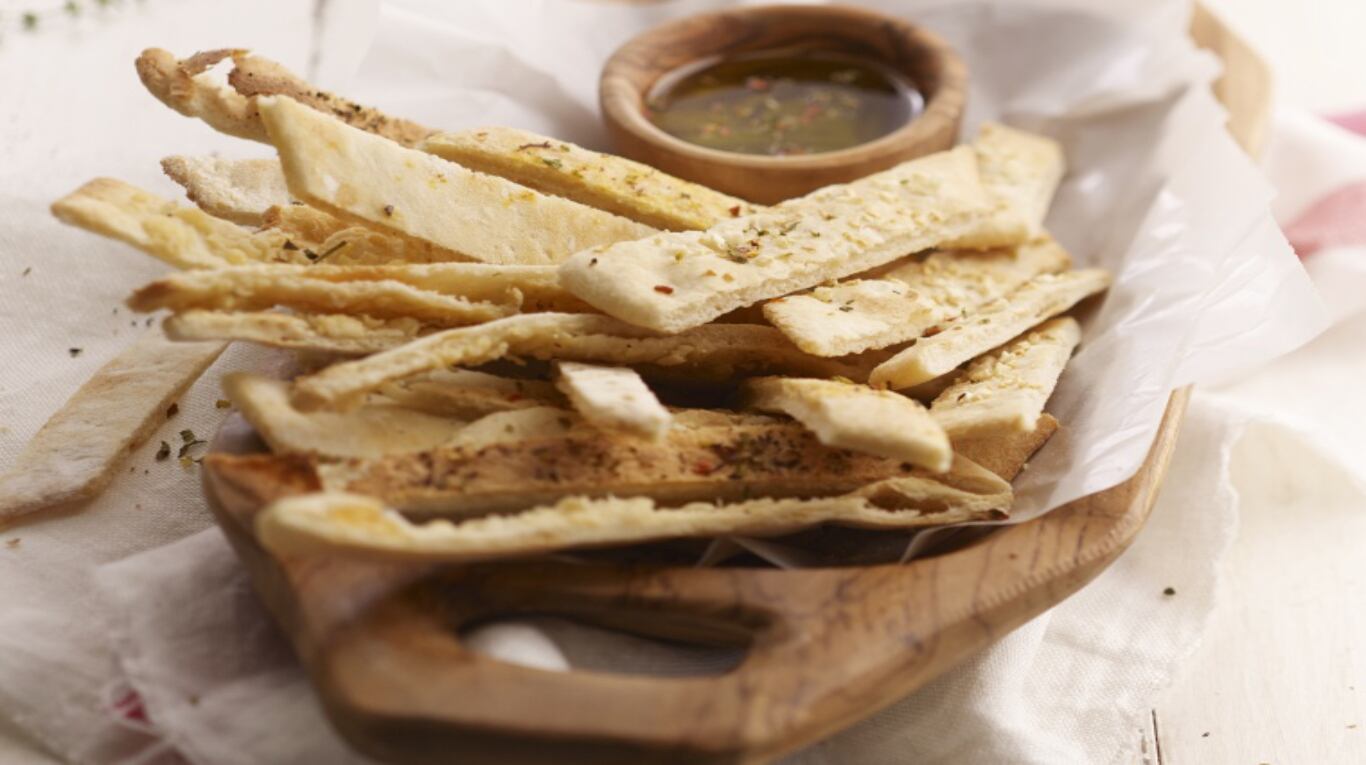 Pan de pizza: el pan que convierte cada bocado en una fiesta italiana