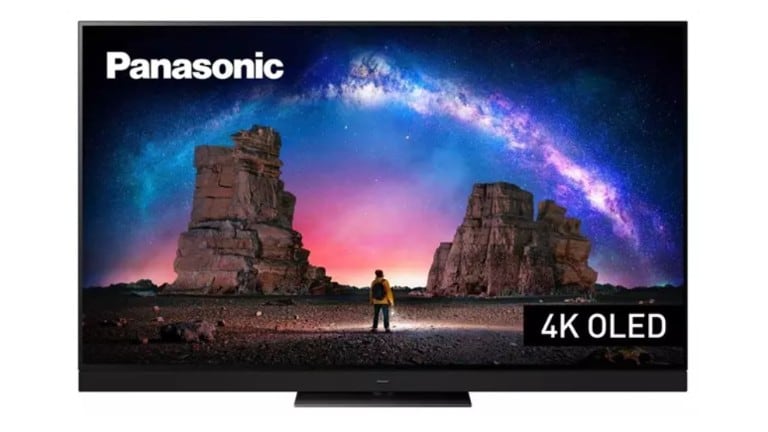 Panasonic incrementa el brillo y mejora el sonido en sus nuevos televisores OLED 2023