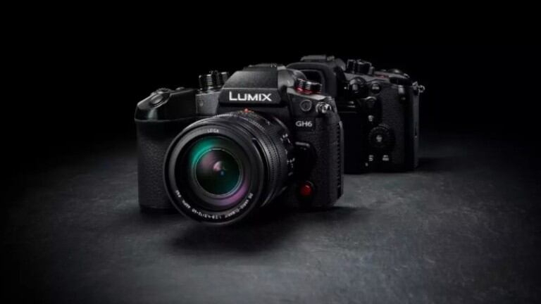 Panasonic presenta la cámara sin espejo LUMIX GH6, con un nuevo sensor de imagen y un motor de última generación