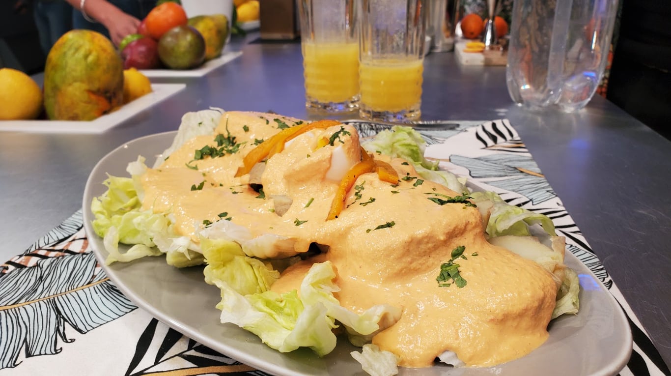 Papas a la huancaína: receta fácil para sorprender a tu familia