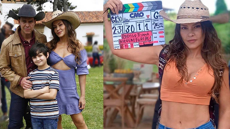 Pasión de Gavilanes 2: quién es Katherine Porto, la villana que todos odian