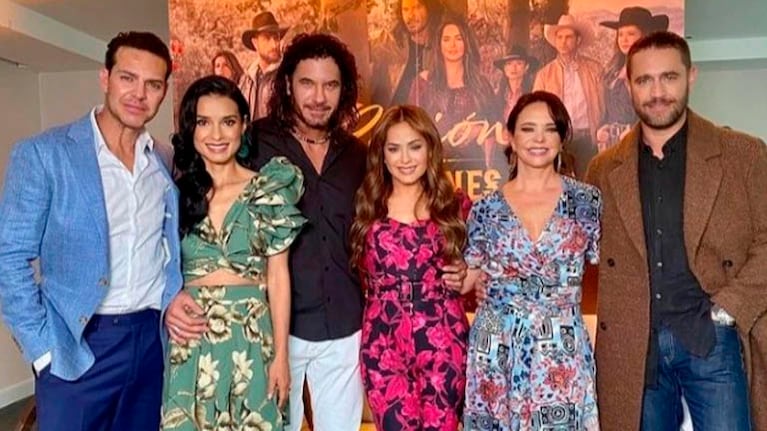 Pasión de gavilanes 2: quiénes son las parejas en la vida real de los protagonistas