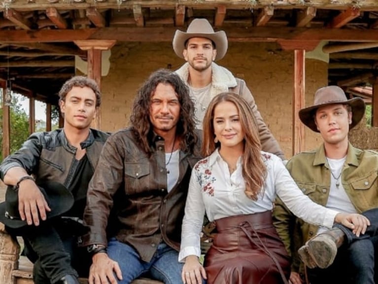 Pasión de gavilanes 2: quiénes son los actores y personajes de la nueva temporada 