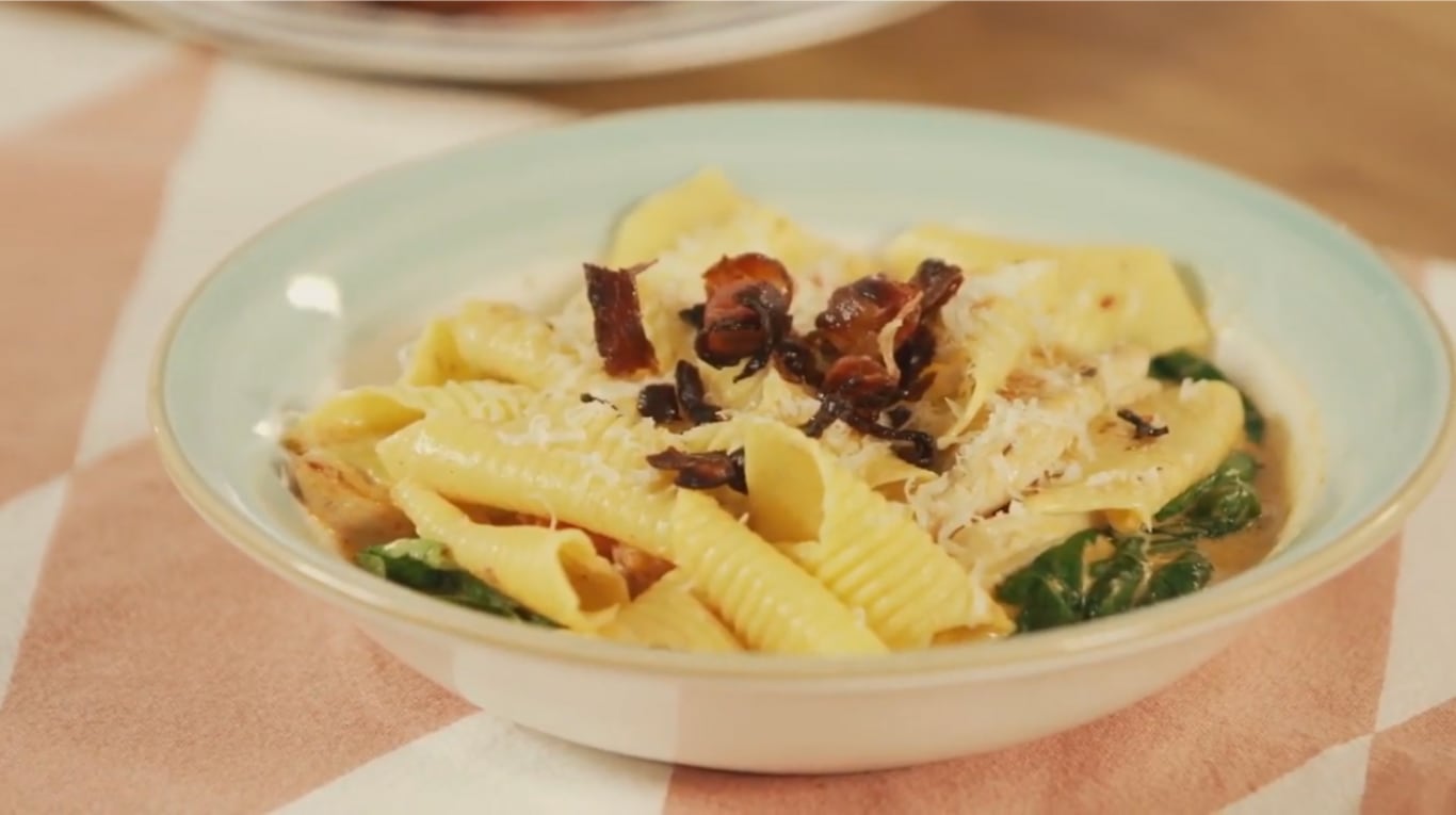 Pastas al poder: las mejores recetas para tener en tu cocina 