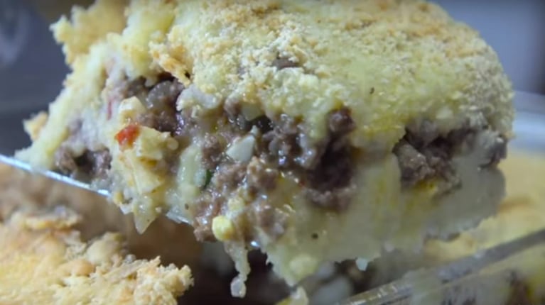 Pastel de papa criollo: receta simple, paso a paso 