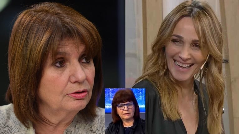 Patricia Bullrich le contestó a Vero Lozano por criticar su look.