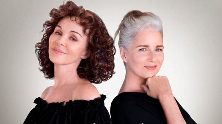 Patricia Palmer y Cecilia Dopazo regresan al teatro con Radojka