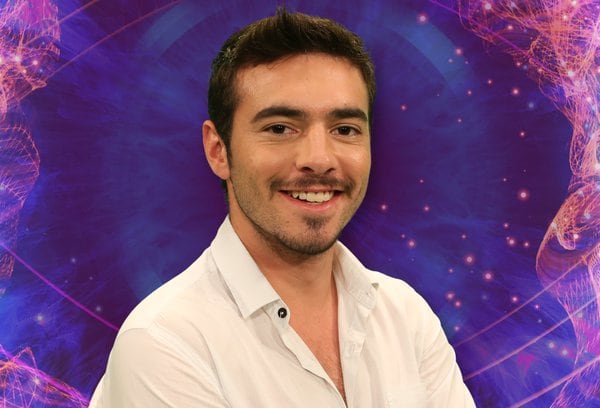 Patricio de Gran Hermano 2016. Foto: Twitter