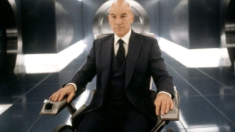  Patrick Stewart estuvo a punto de no interpretar a Charles Xavier en X-Men.  Foto: DPA.