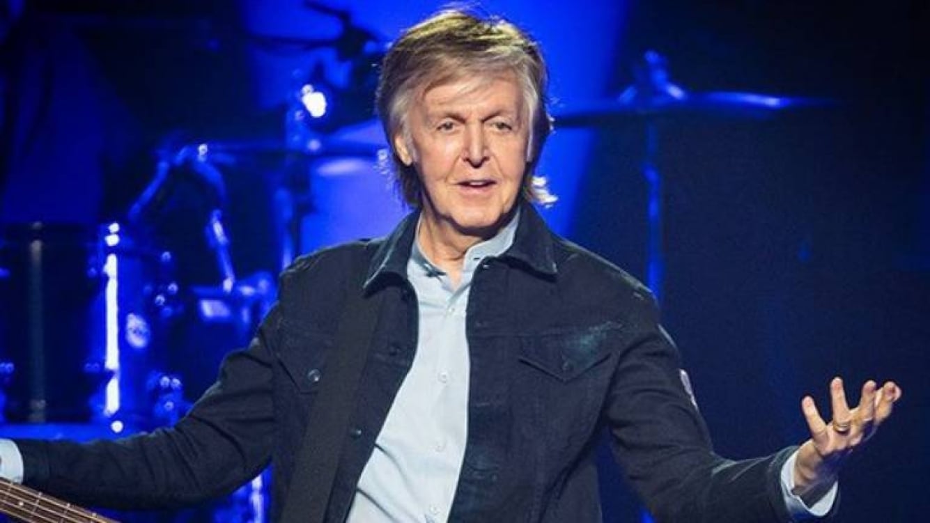 Paul McCartney aclaró que nada fue creado artificialmente en la última canción de Los Beatles