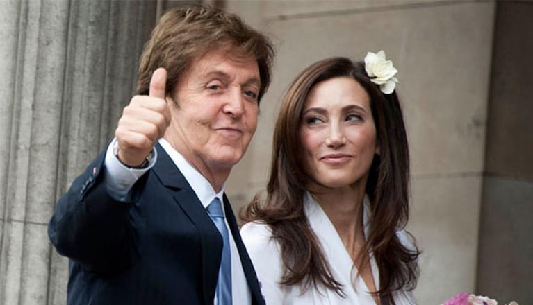 Paul McCartney: descubrí quiénes han sido sus parejas 