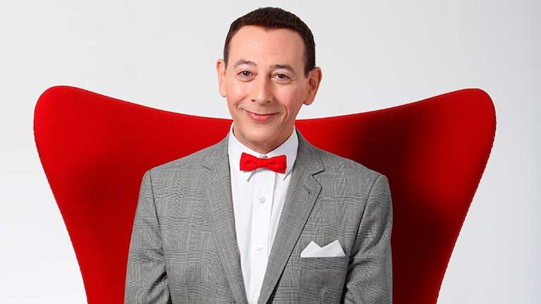 Paul Reubens falleció este domingo a los 70 años de edad