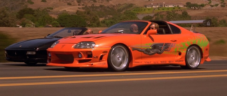 Paul Walker: descubrí cuáles eran sus autos favoritos 