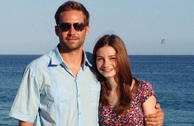 Paul Walker: su hija Meadow es la única heredera de los 25 millones de dólares. (Foto: Web)