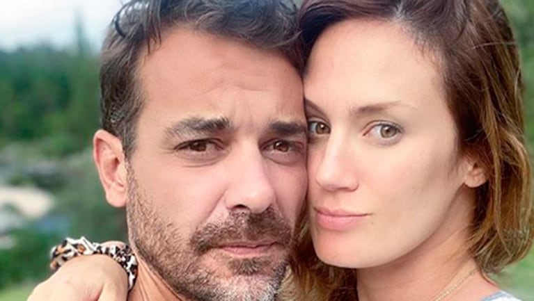 Paula Chaves celebró su reencuentro con Pedro Alfonso y le hizo un pícaro reclamo.