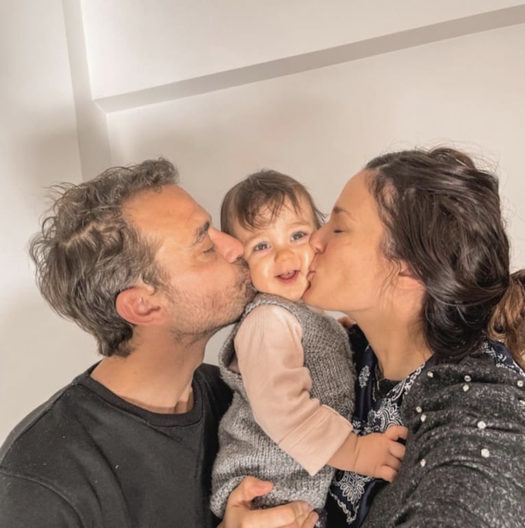 Paula Chaves compartió el finde con Pedro Alfonso junto a su hija menor y reconoció: "Me cuesta encontrarme como mujer" 