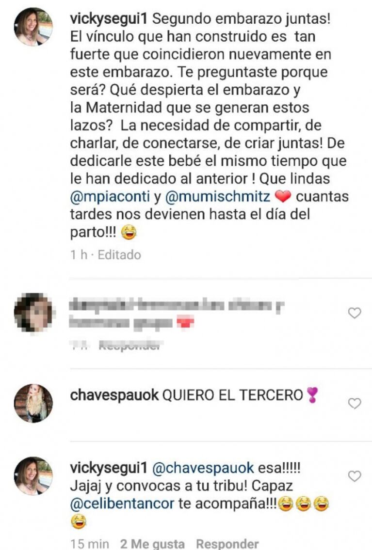 Paula Chaves, ¿con ganas de volver a ser mamá?: "¡Quiero el tercero!" 