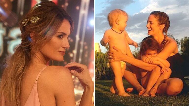 Paula Chaves habló de la crianza flexible de sus hijos: Pueden ver personas del mismo sexo besándose y jugar con...