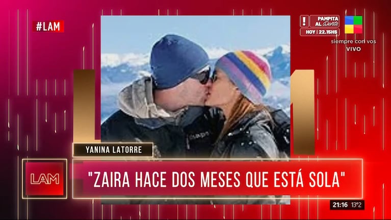 Paula Chaves habló del Sapo, su otro exnovio polista, en medio del escándalo con Zaira Nara por Facundo Pieres