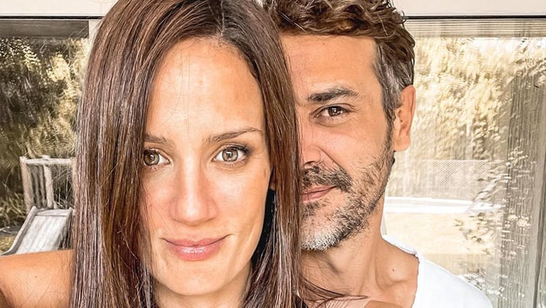 Paula Chaves le dedicó un apasionado posteo a Pedro Alfonso.