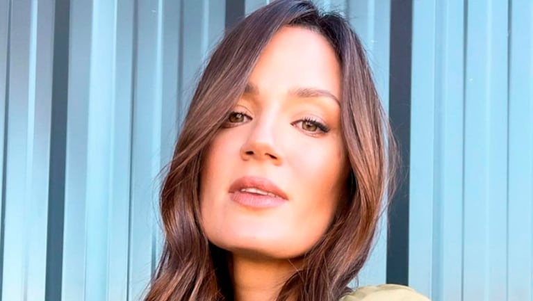 Paula Chaves les dedicó un conmovedor posteo a sus seguidoras, su "comunidad" de mujeres.