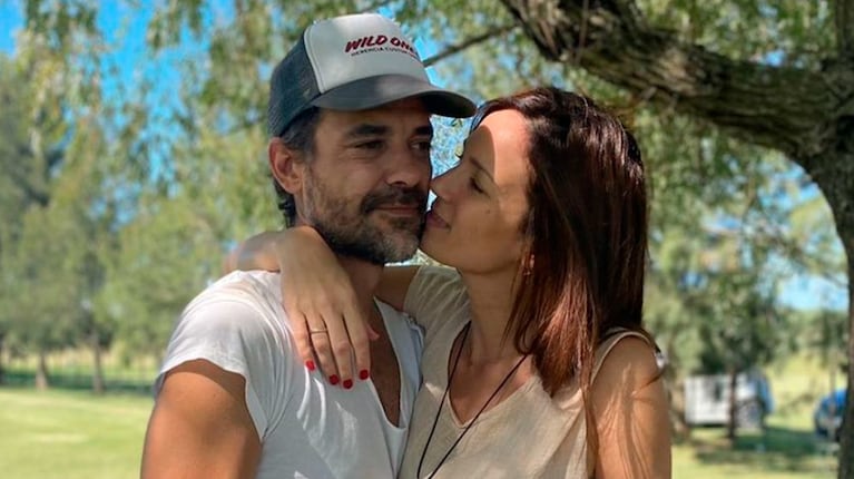 Paula Chaves posteó un chat íntimo con Pedro Alfonso y sorprendió con un dato que no conocíamos de su relación.