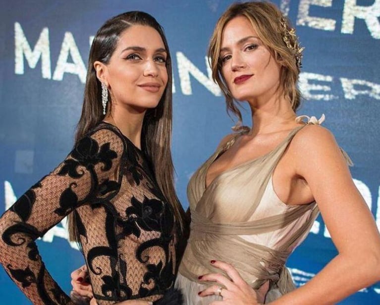 Paula Chaves reveló cómo es hoy su relación con Zaira Nara tras su doloroso distanciamiento