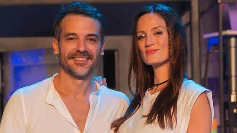 Paula Chaves y Pedro Alfonso, a sala llena en Carlos Paz