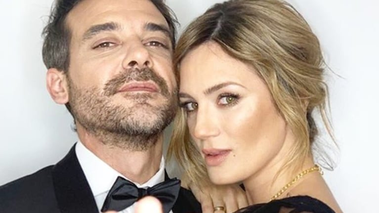 Paula Chaves y Pedro Alfonso compartieron las estrictas reglas que pusieron para recibir la Navidad: Está prohibido sacar 200 fotos