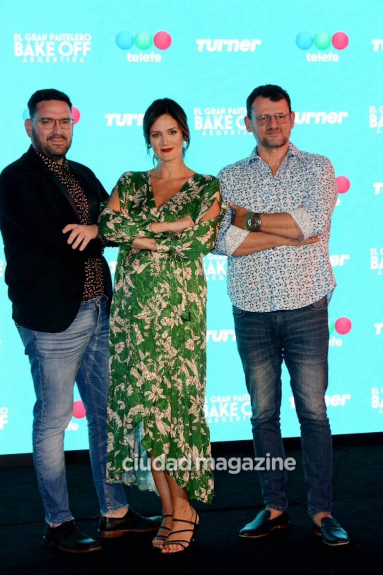 Paula Chaves y su regreso a la conducción en Bake Off Argentina: "Me fanatiza el programa"