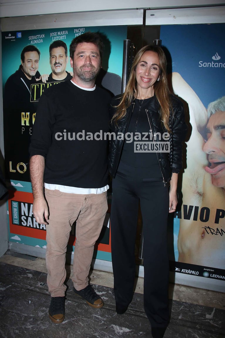 Paula Varela en el estreno de Tertawa (Foto: Movilpress).