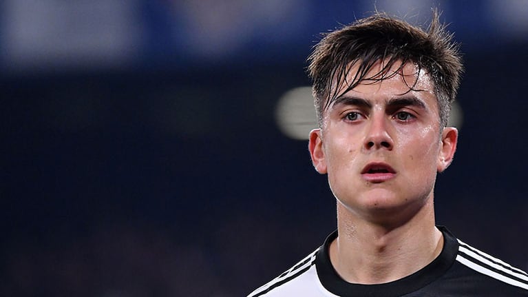 Paulo Dybala anunció que ya está curado del coronavirus