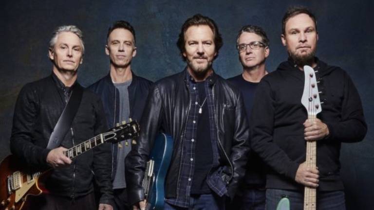 Pearl Jam lanza 200 shows y todo su catálogo de rarezas en forma digital