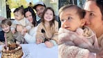 Pedro Alfonso le dedicó un tierno posteo a su hijita Filipa por su cumple y compartió fotos del festejo.