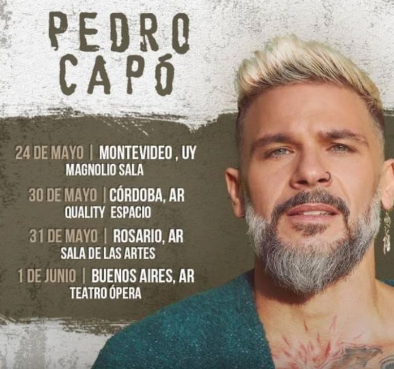 Pedro Capó estrenó su nueva canción Existo, junto a Carin León