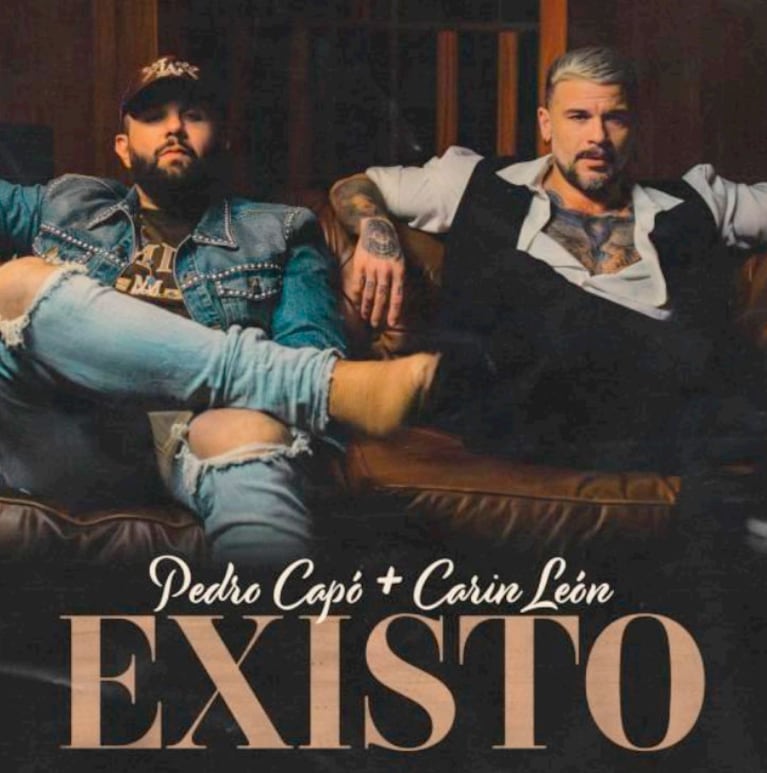 Pedro Capó estrenó su nueva canción Existo, junto a Carin León