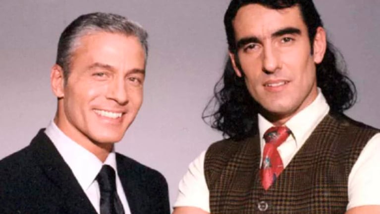 Pedro el Escamoso: así se ve hoy César Luis, el argentino malvado de la novela de Netflix