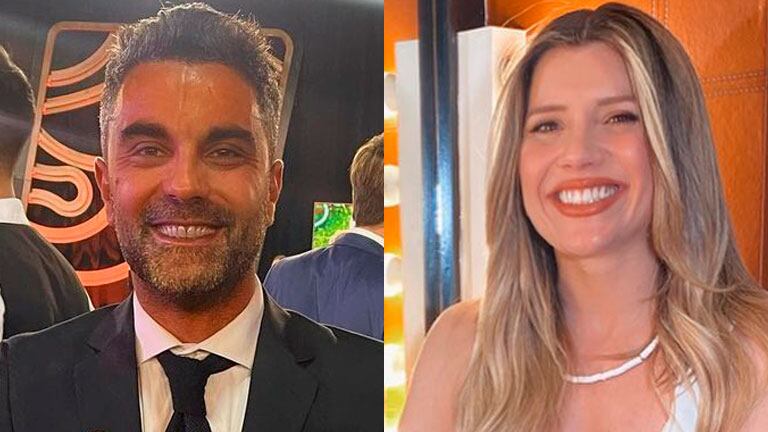 Peluca Brusca habló tras el rumor de romance con Laurita Fernández: La adoro profundamente y la admiro demasiado