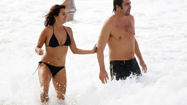 Penélope Cruz y Javier Bardem se casaron en secreto