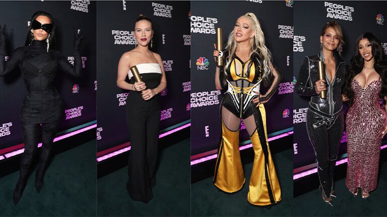 Peoples Choice Awards 2022 en vivo: a qué hora y cómo ver la transmisión