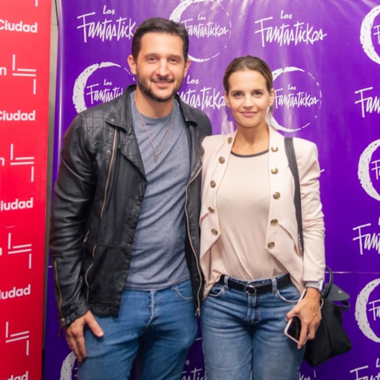 Pepe Cibrián y su desopilante salida teatral... ¡vestido de mujer!