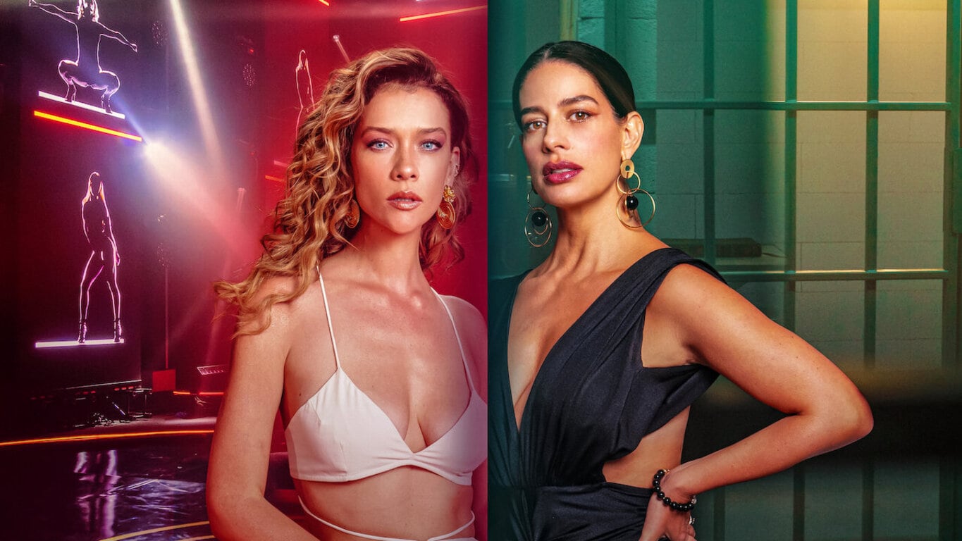 Perfil falso: La serie colombiana que mezcla suspenso, romance y acción estrenó su segunda temporada