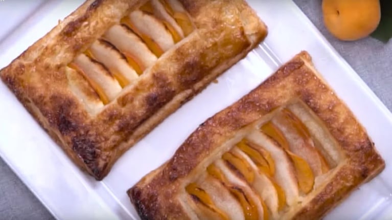 Persianitas de manzana y canela: dale un giro a tu merienda con esta receta simple 